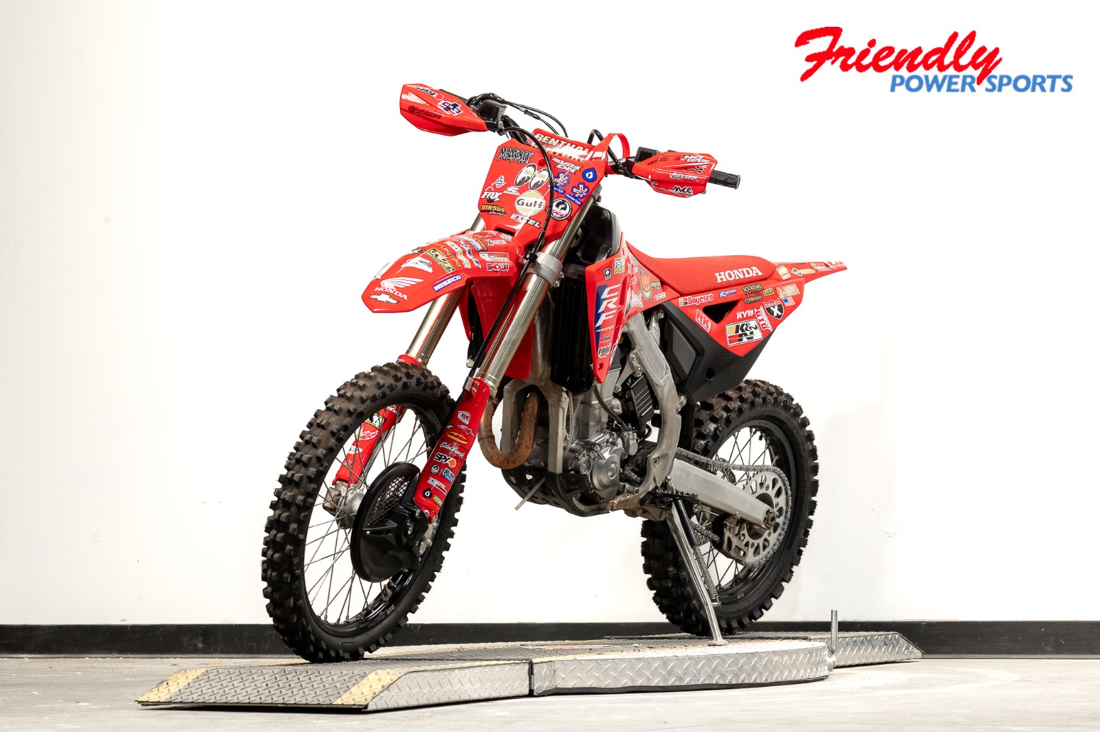 2025 HONDA CRF® 450RX
