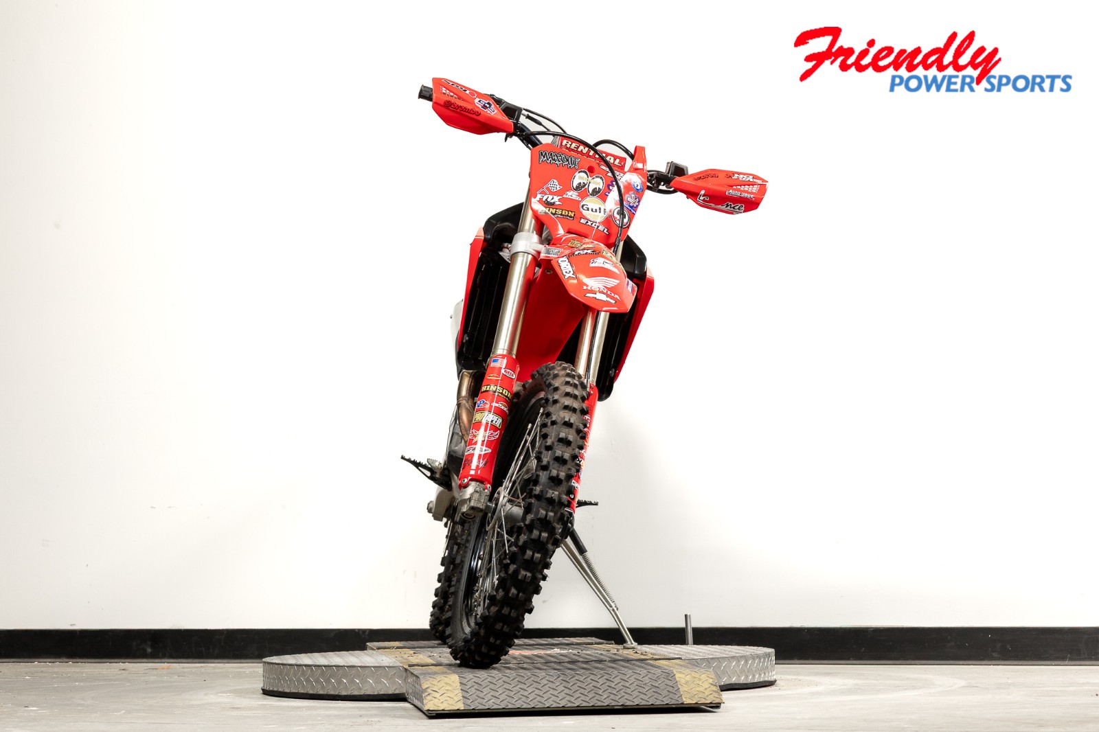 2025 HONDA CRF® 450RX