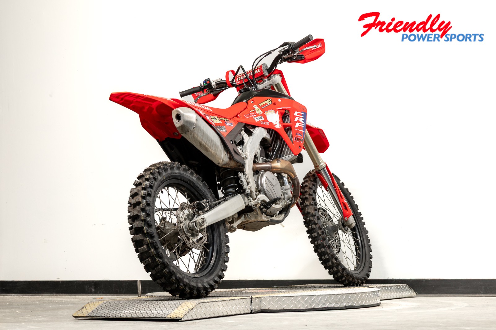 2025 HONDA CRF® 450RX