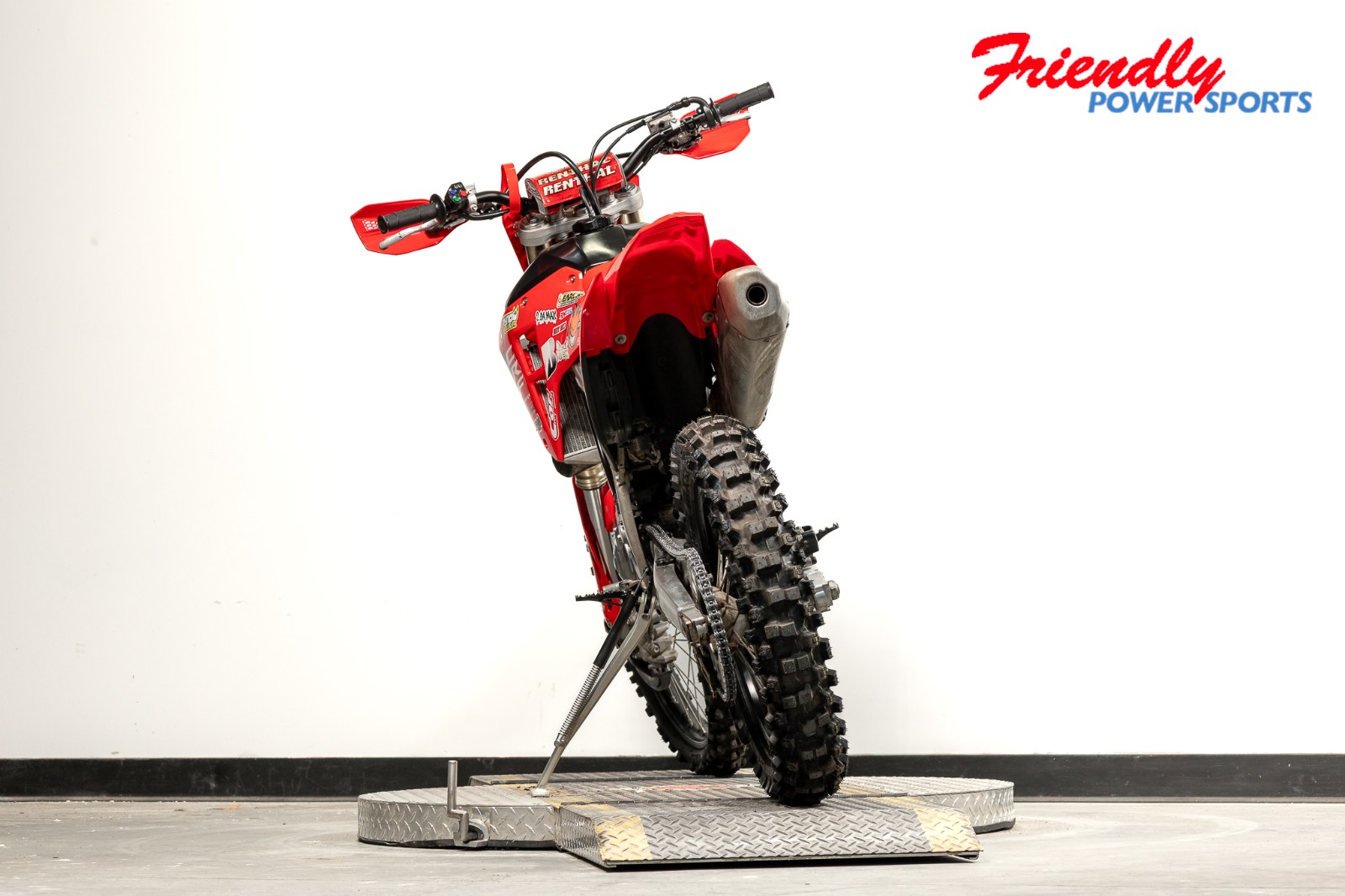2025 HONDA CRF® 450RX