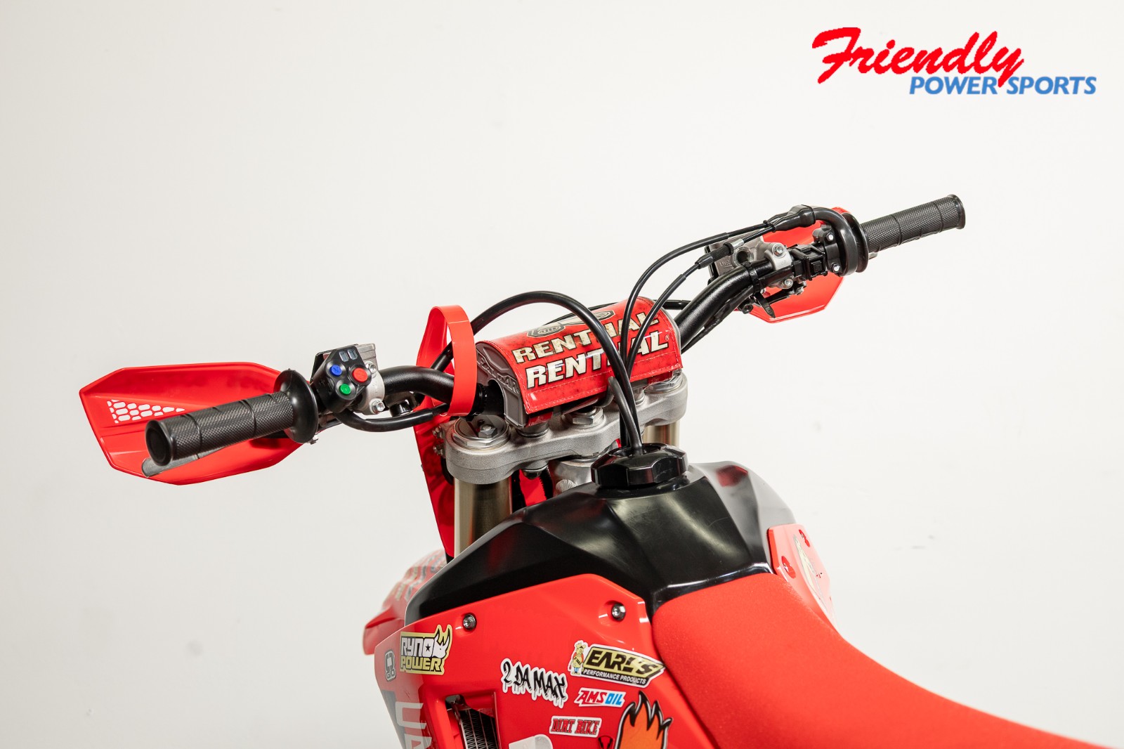 2025 HONDA CRF® 450RX
