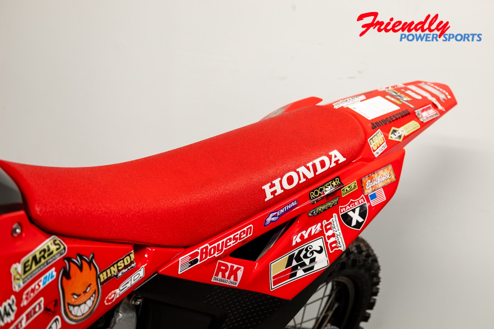 2025 HONDA CRF® 450RX