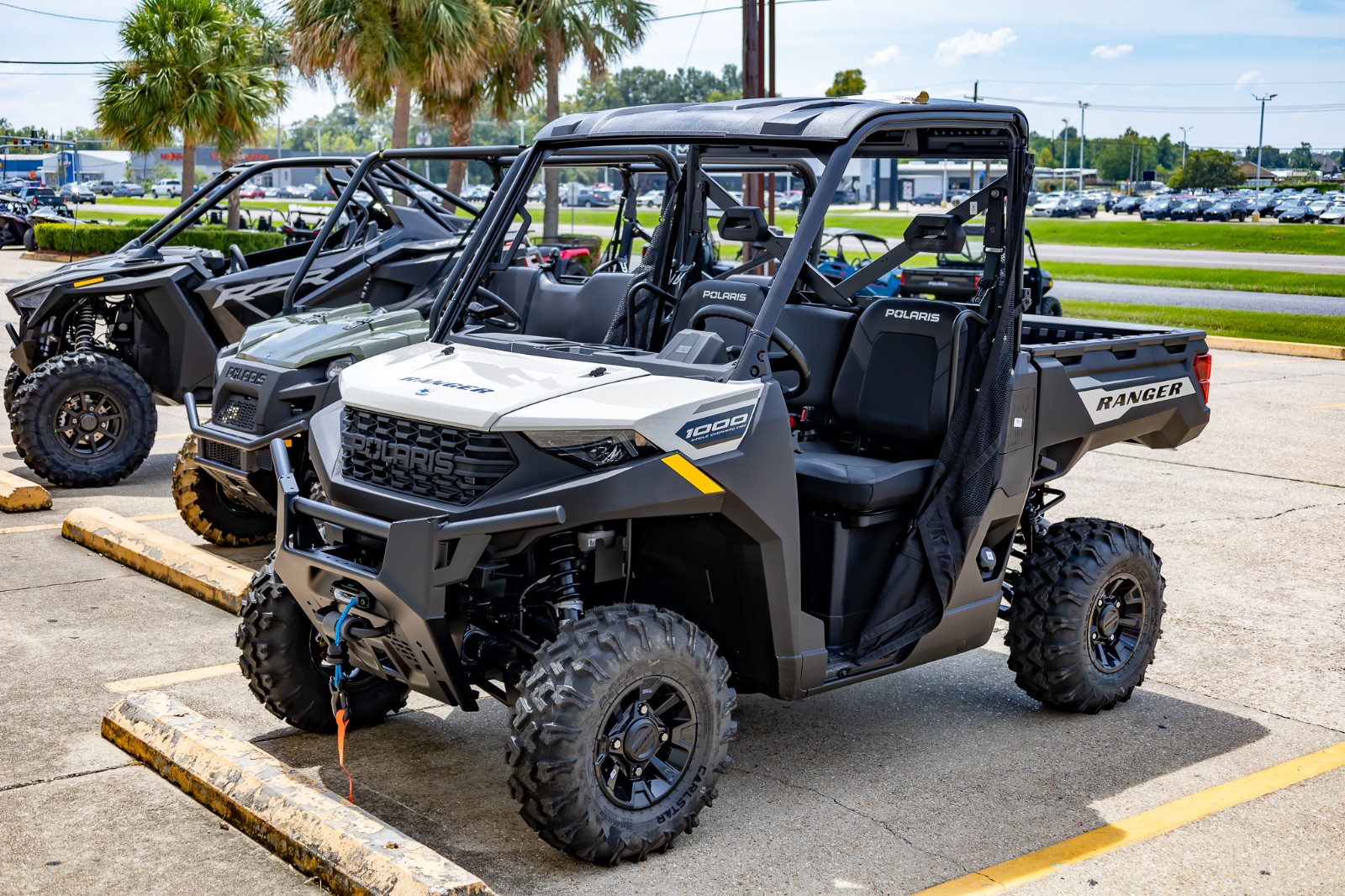 2026 POLARIS RANGER 1000 PREMIUM MIRAGE BEIGE EPS