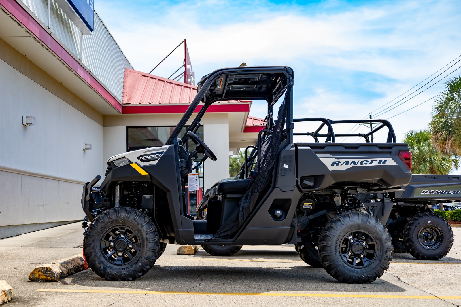 2026 POLARIS RANGER 1000 PREMIUM MIRAGE BEIGE EPS