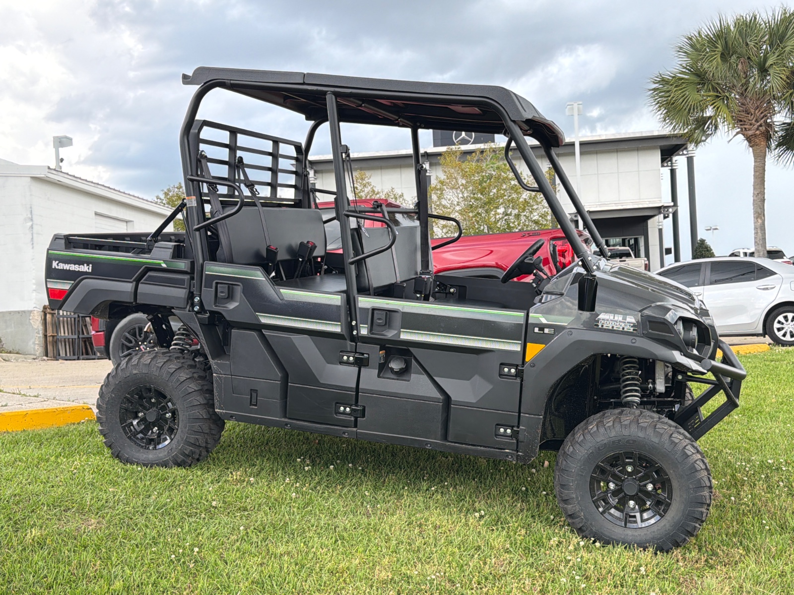 2026 KAWASAKI Mule PRO-FXT 1000 LE