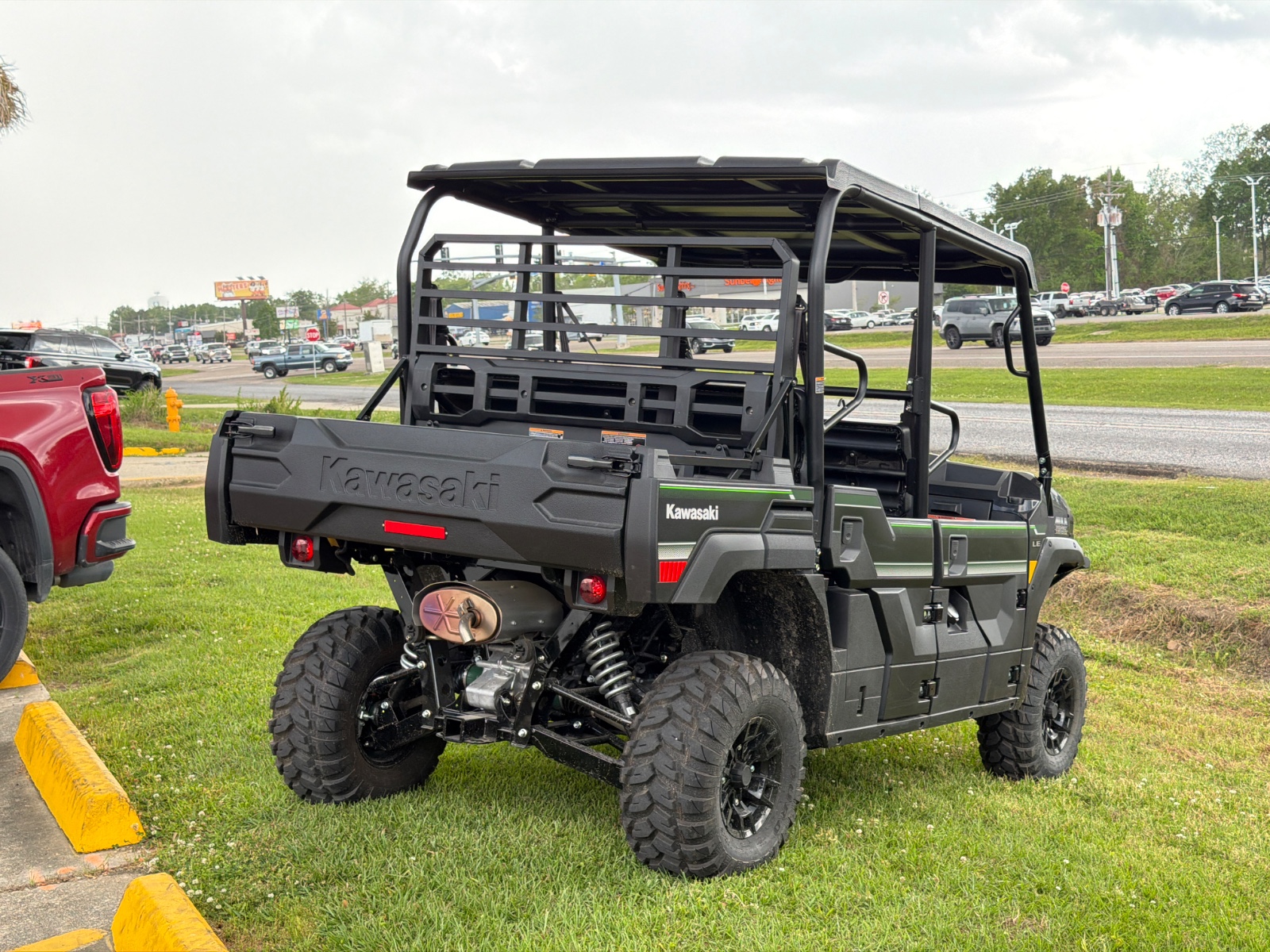 2026 KAWASAKI Mule PRO-FXT 1000 LE