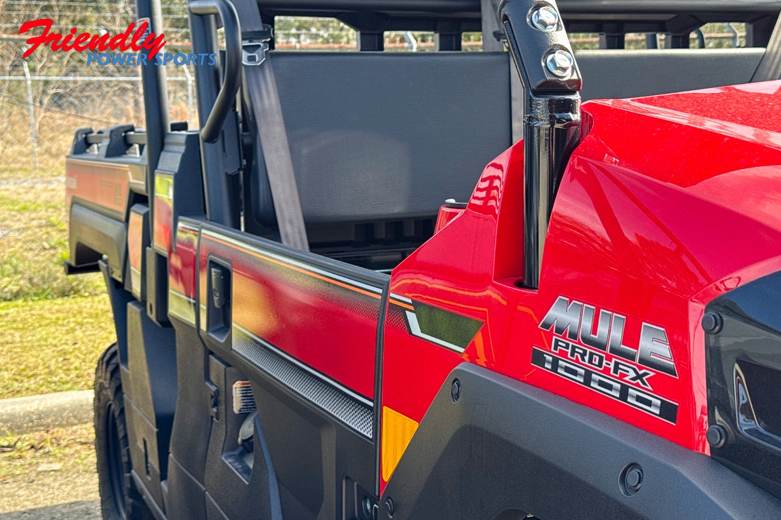 2026 KAWASAKI Mule PRO-FX 1000 HD Edition