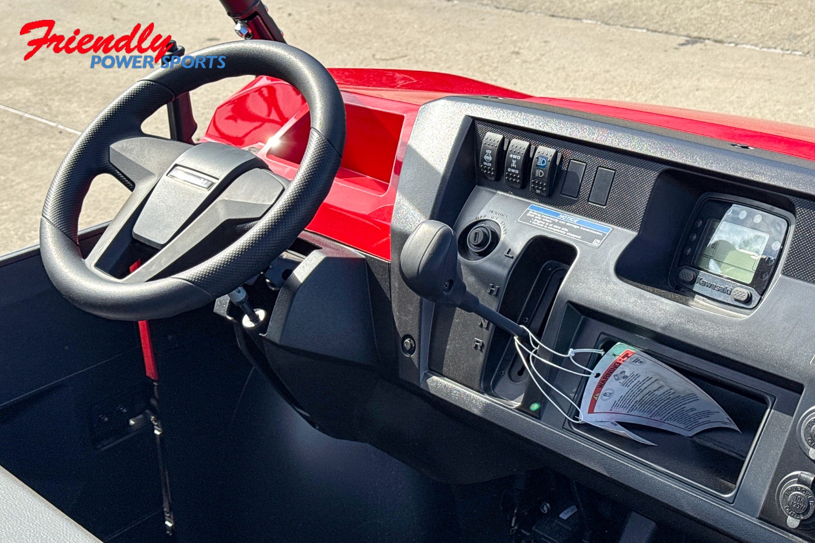 2026 KAWASAKI Mule PRO-FX 1000 HD Edition