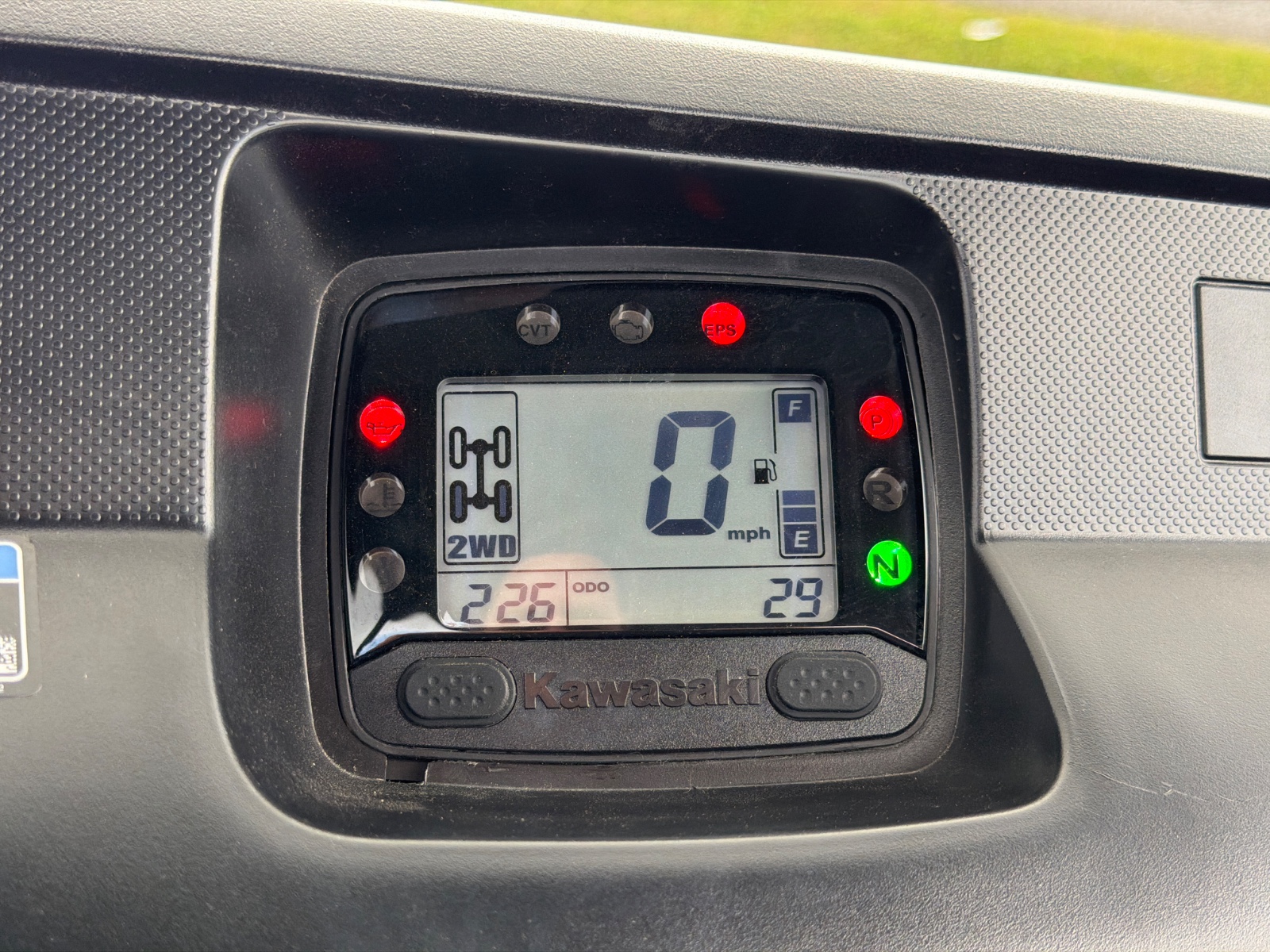 2026 KAWASAKI Mule PRO-FXT 1000 LE