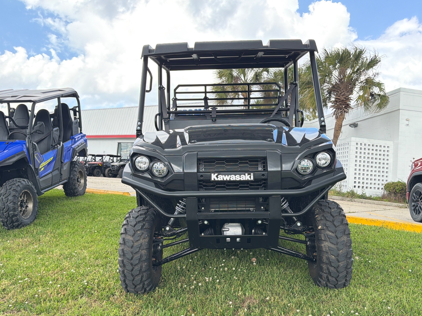2026 KAWASAKI Mule PRO-FXT 1000 LE
