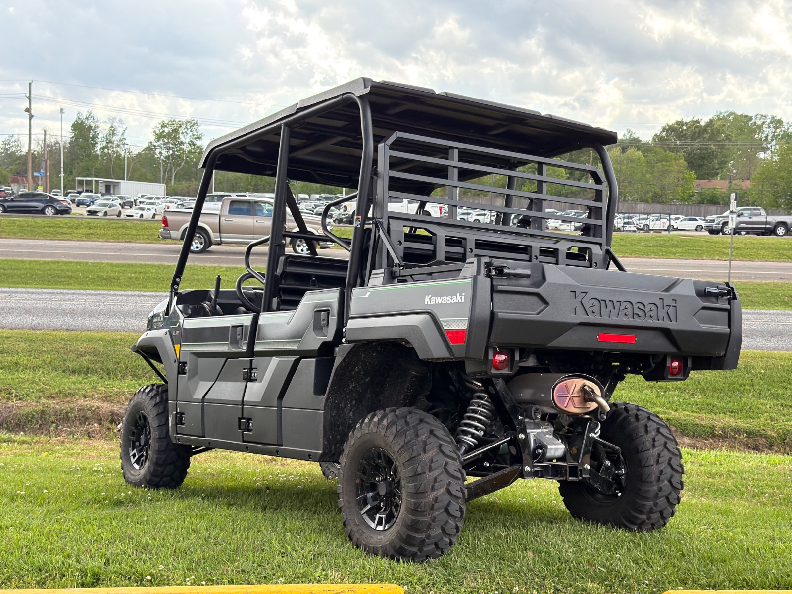 2026 KAWASAKI Mule PRO-FXT 1000 LE
