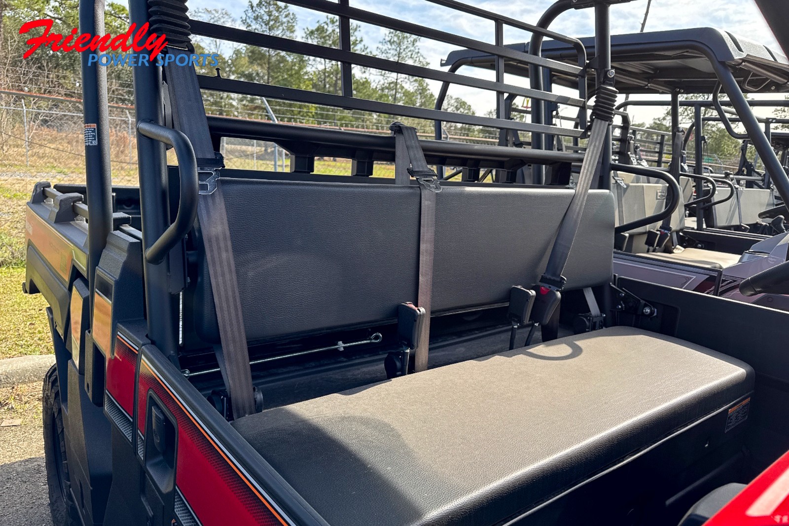 2026 KAWASAKI Mule PRO-FX 1000 HD Edition