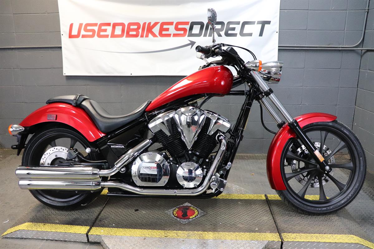 2015 Honda Fury