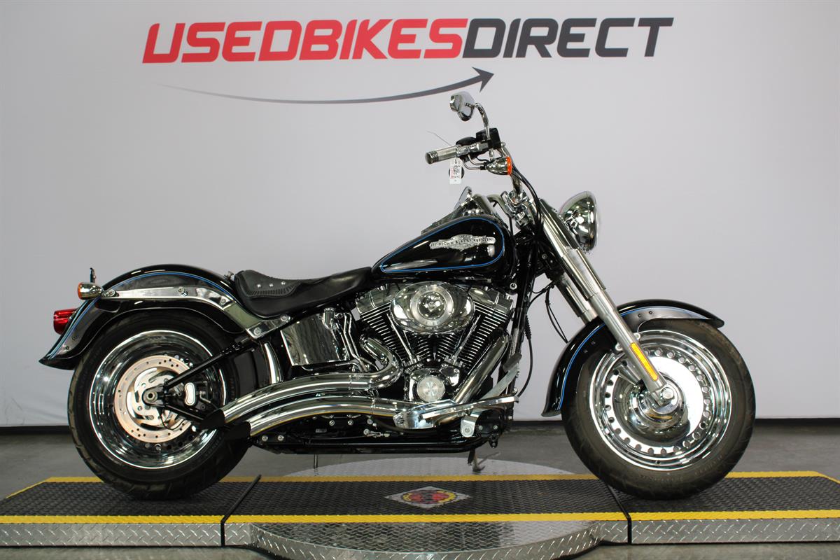2011 Harley-Davidson Softail FAT BOY