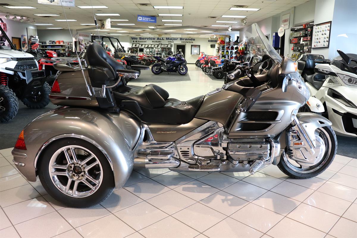 2004 Honda Gold Wing Trike