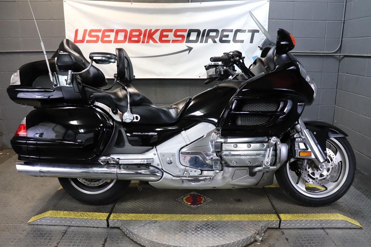 2006 Honda Gold Wing