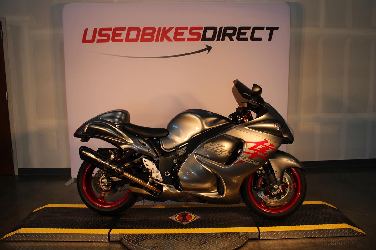 2019 Suzuki Hayabusa