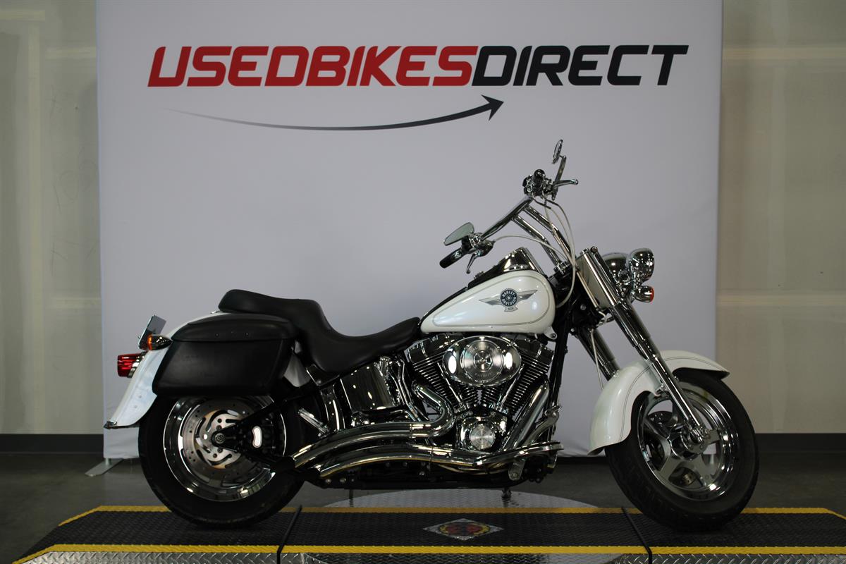 2005 Harley-Davidson Softail Fat Boy