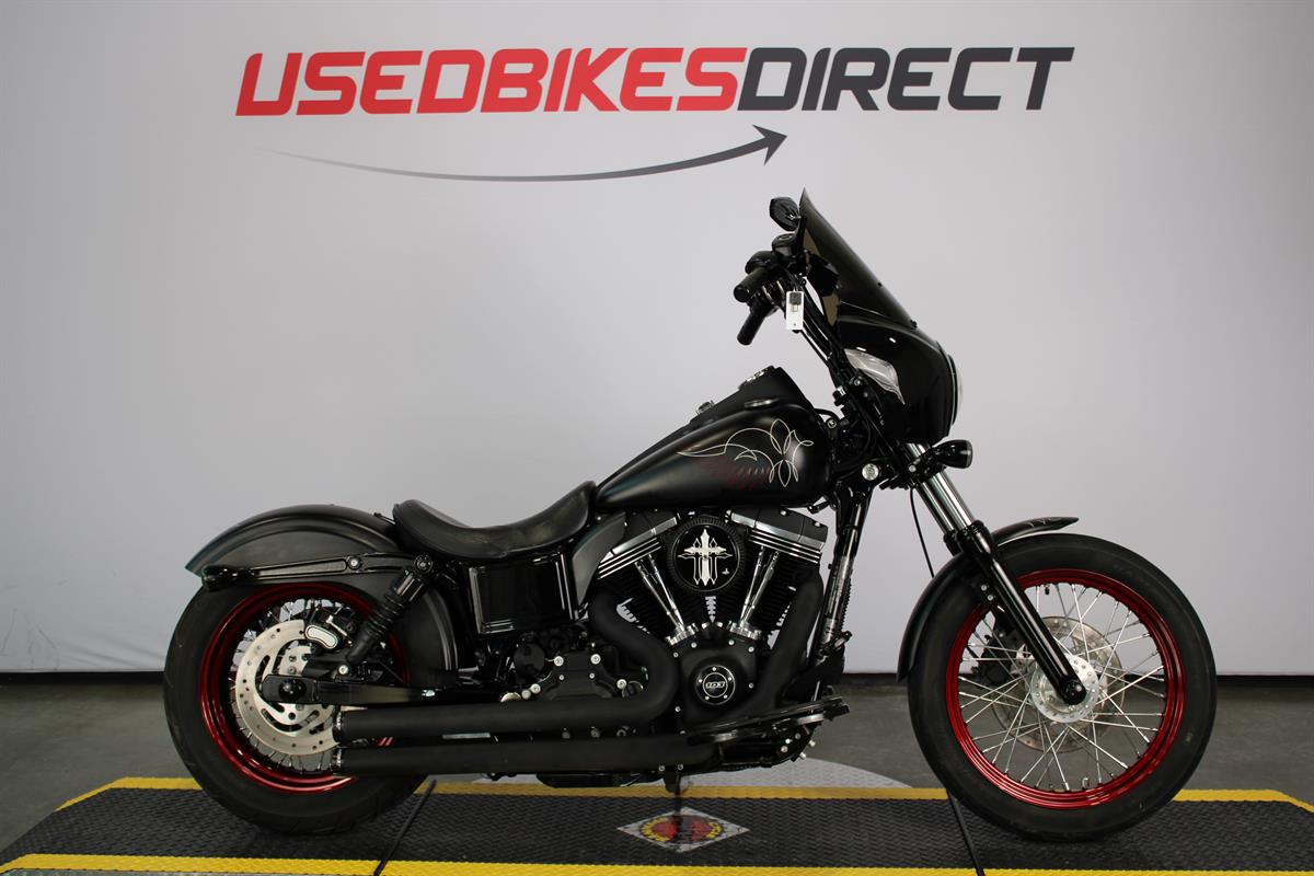 2014 Harley-Davidson Dyna Street Bob