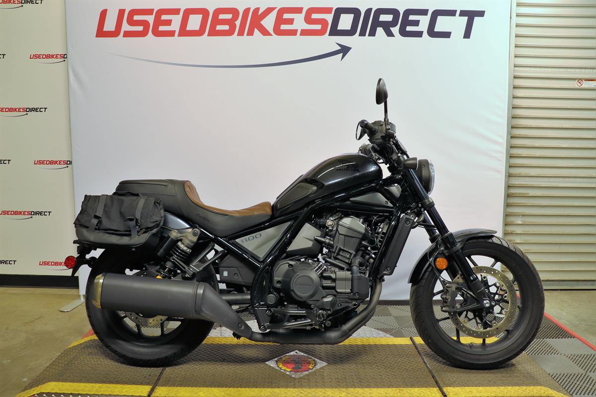 2021 Honda Rebel 1100 DCT