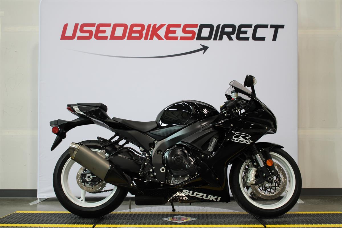 2019 Suzuki GSX-R 600