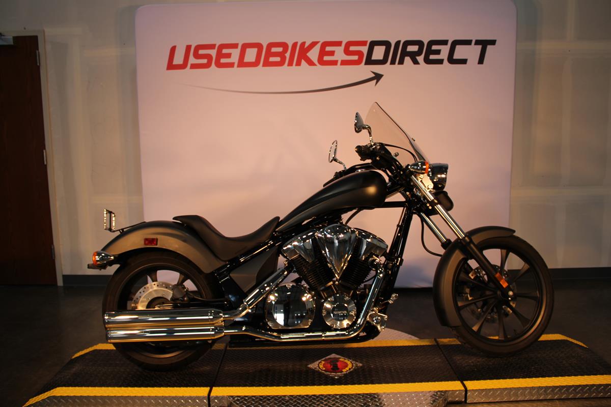 2017 Honda Fury