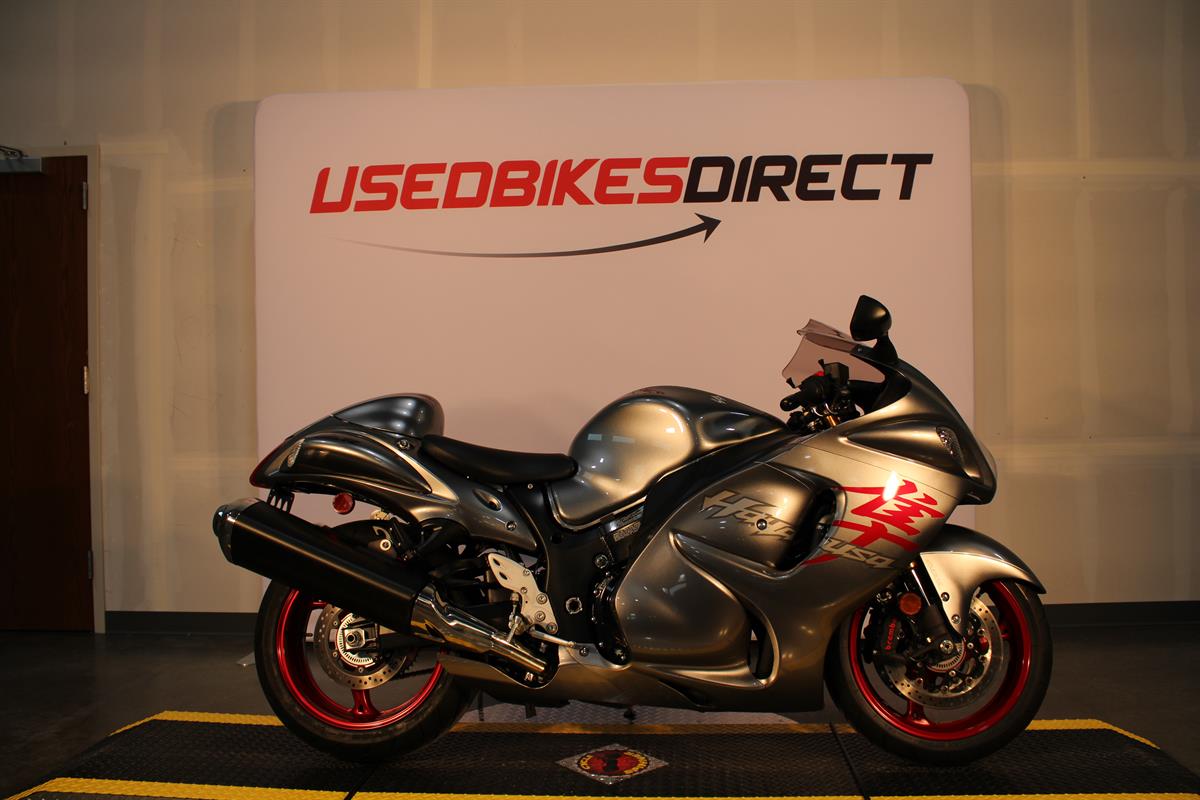 2019 Suzuki Hayabusa