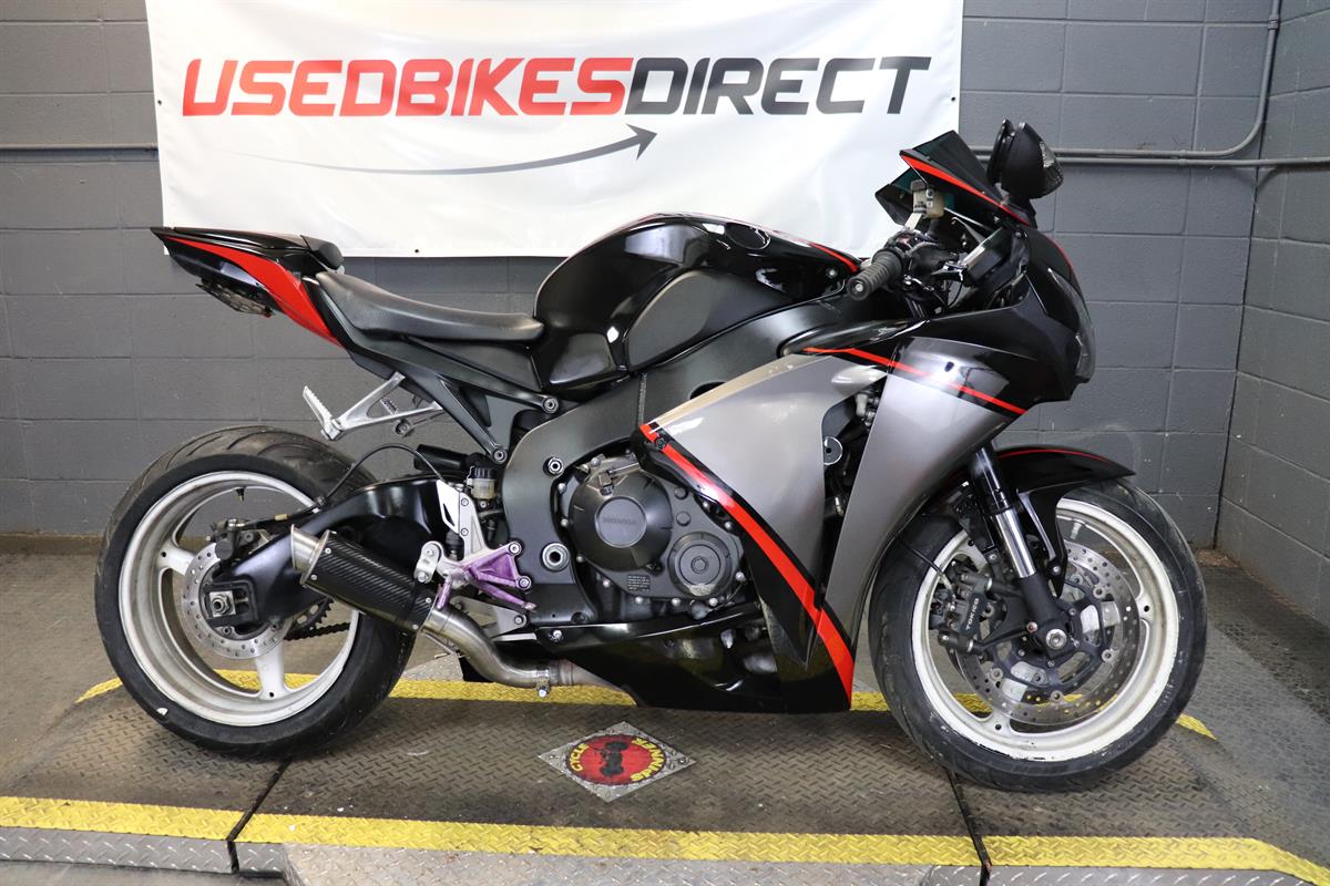 2008 Honda CBR1000RR