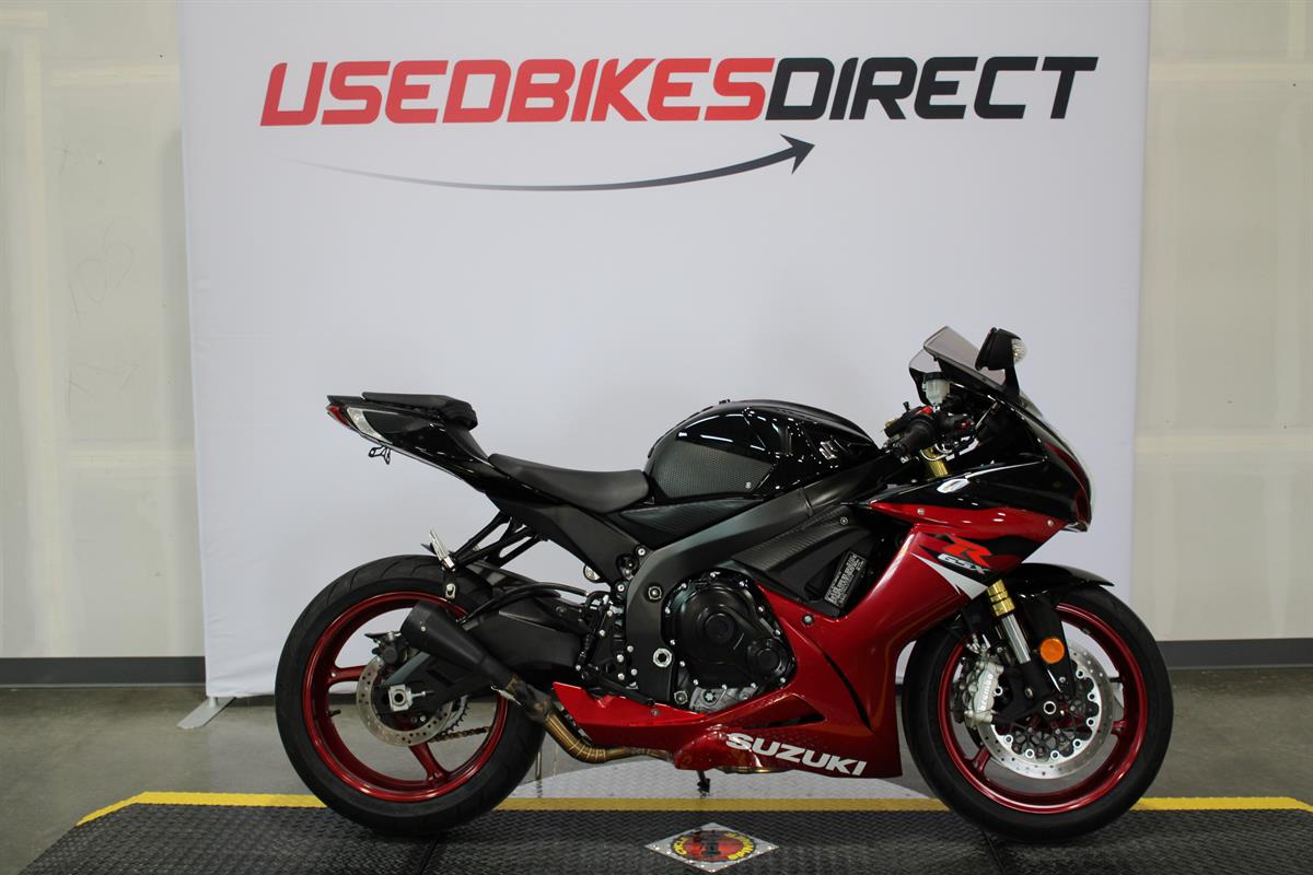 2018 Suzuki GSX-R750