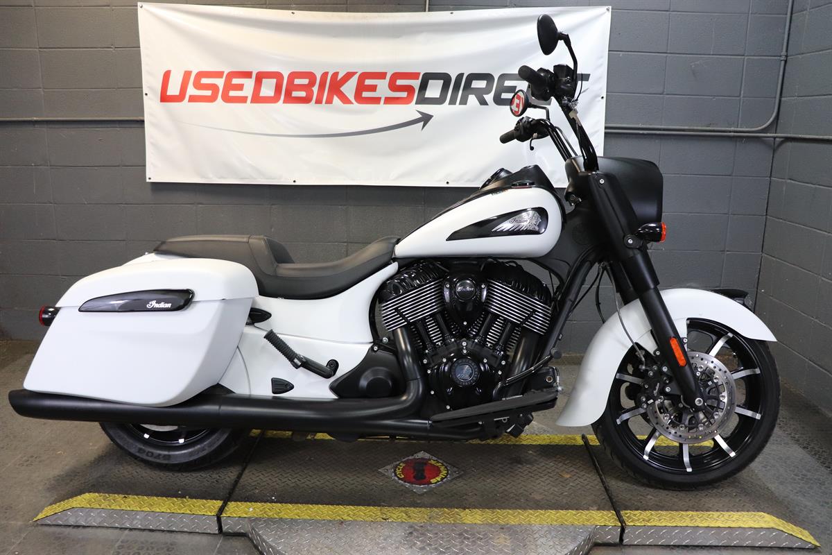 2020 Indian Springfield Dark Horse