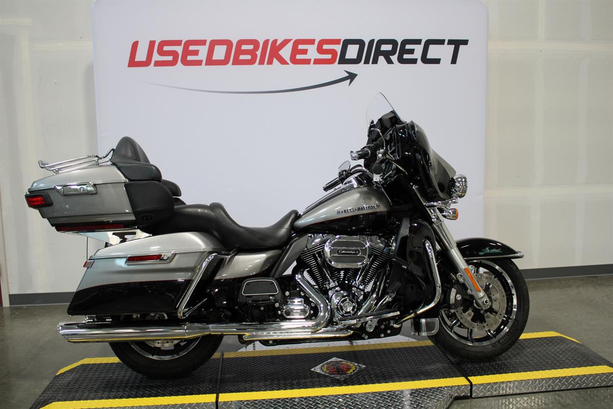 2016 Harley-Davidson Electra Glide