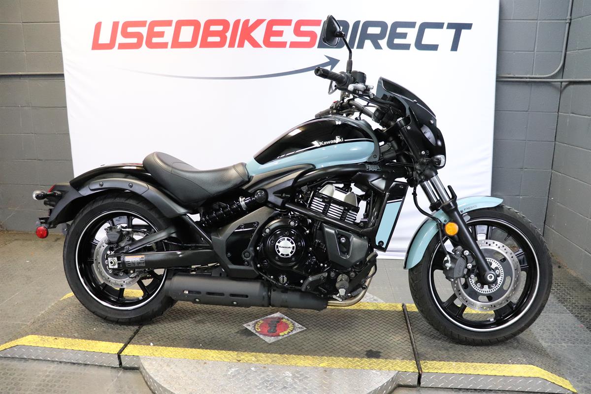 2020 Kawasaki Vulcan S