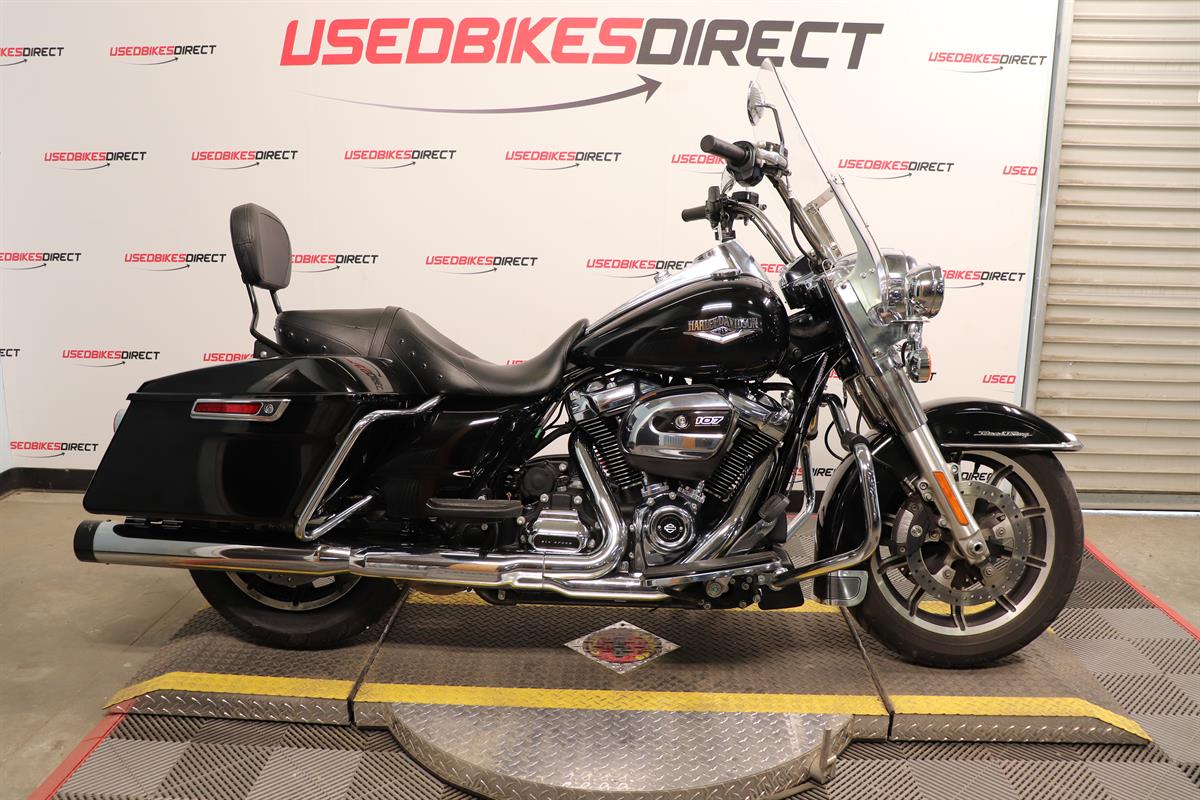 2018 Harley-Davidson Road King