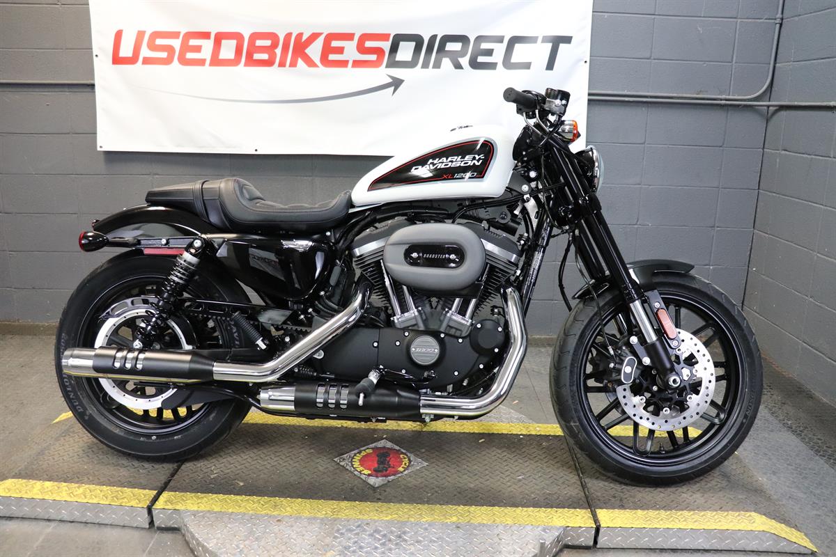 2019 Harley-Davidson Sportster Roadster 1200