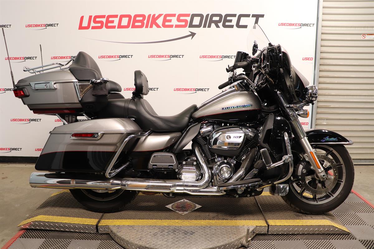 2017 Harley-Davidson Electra Glide Ultra Limited