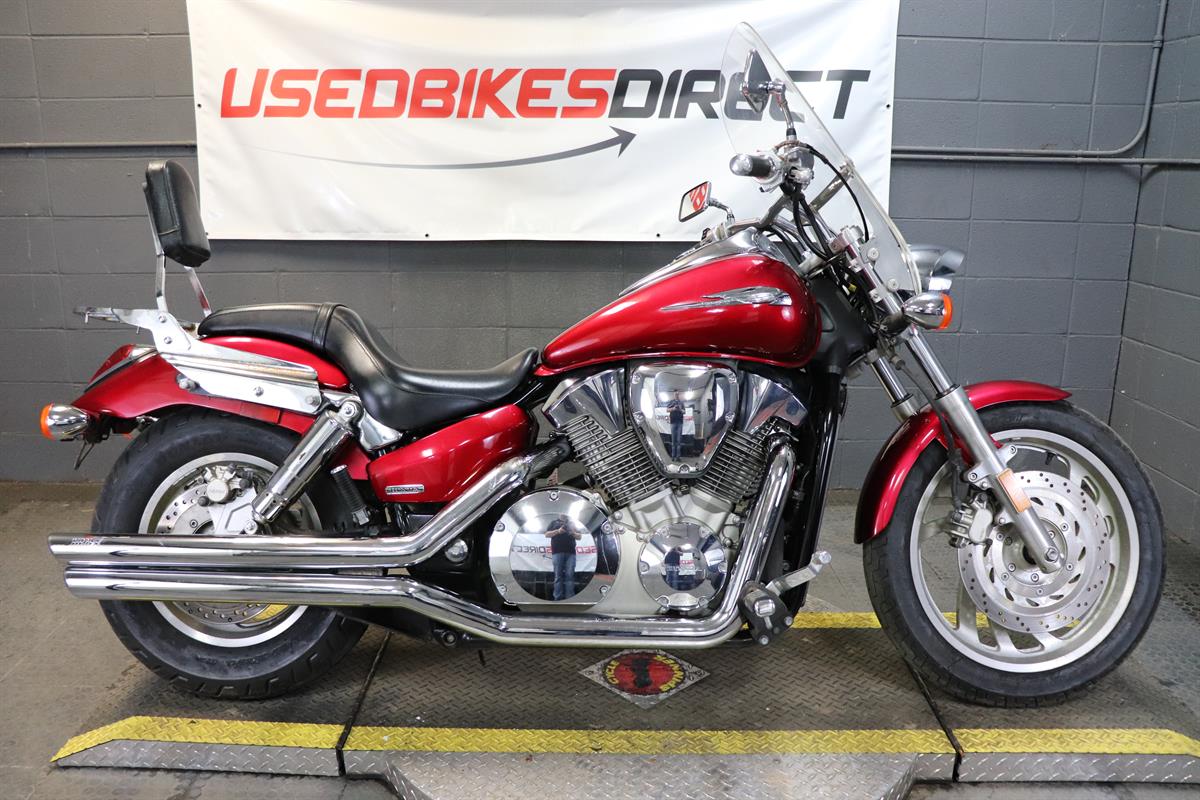 2008 Honda VTX 1300