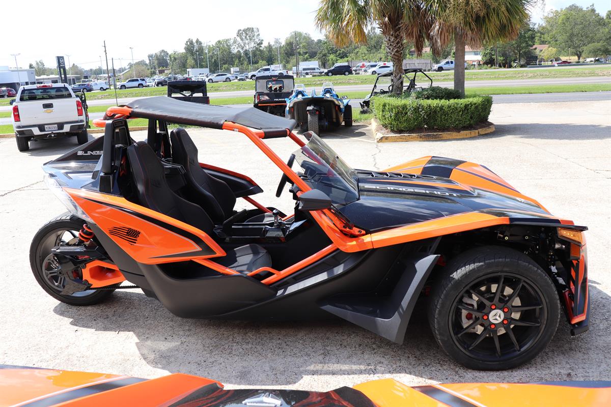 2017 Slingshot SLR
