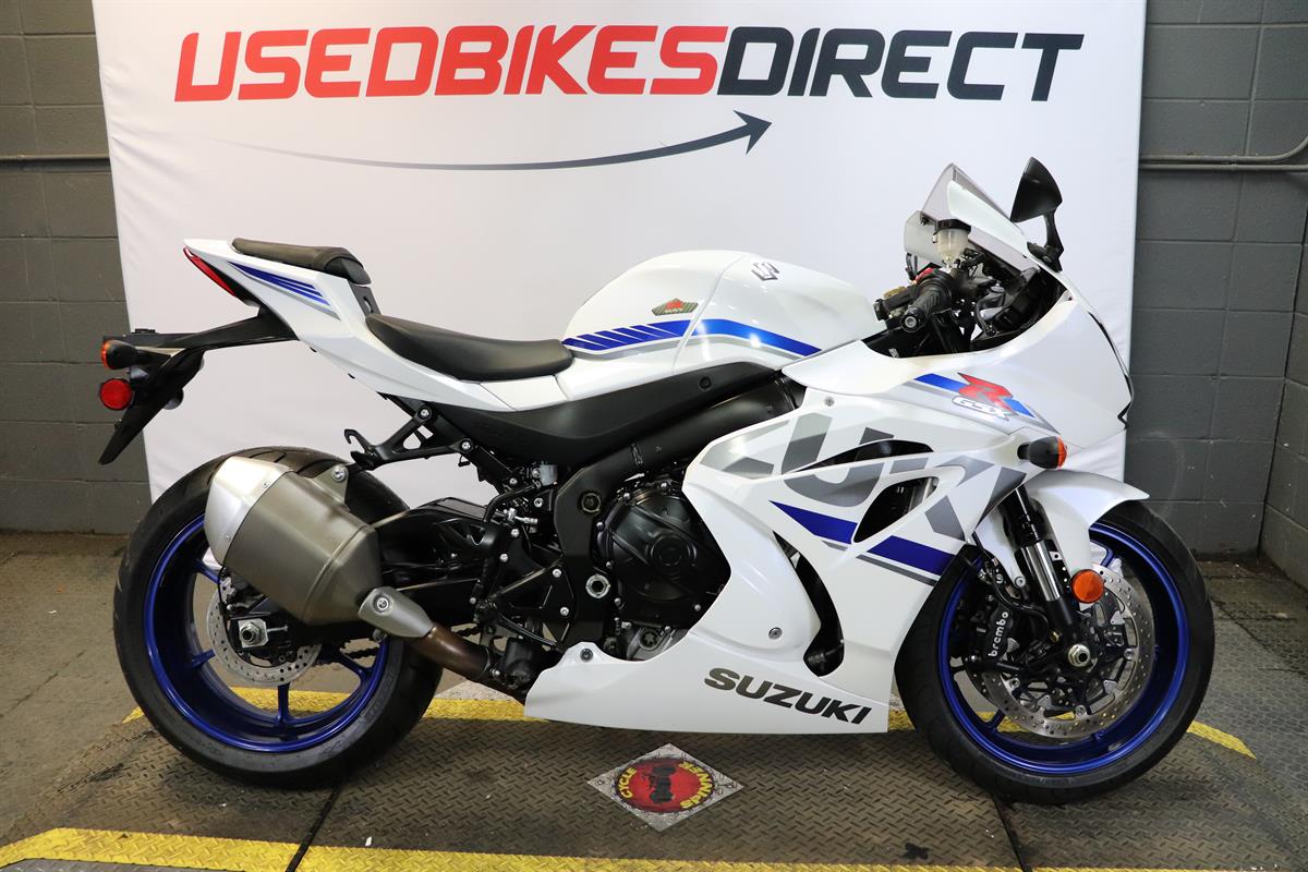 2018 Suzuki GSX-R1000