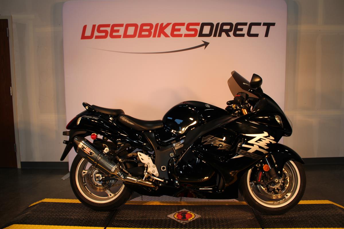 2019 Suzuki Hayabusa