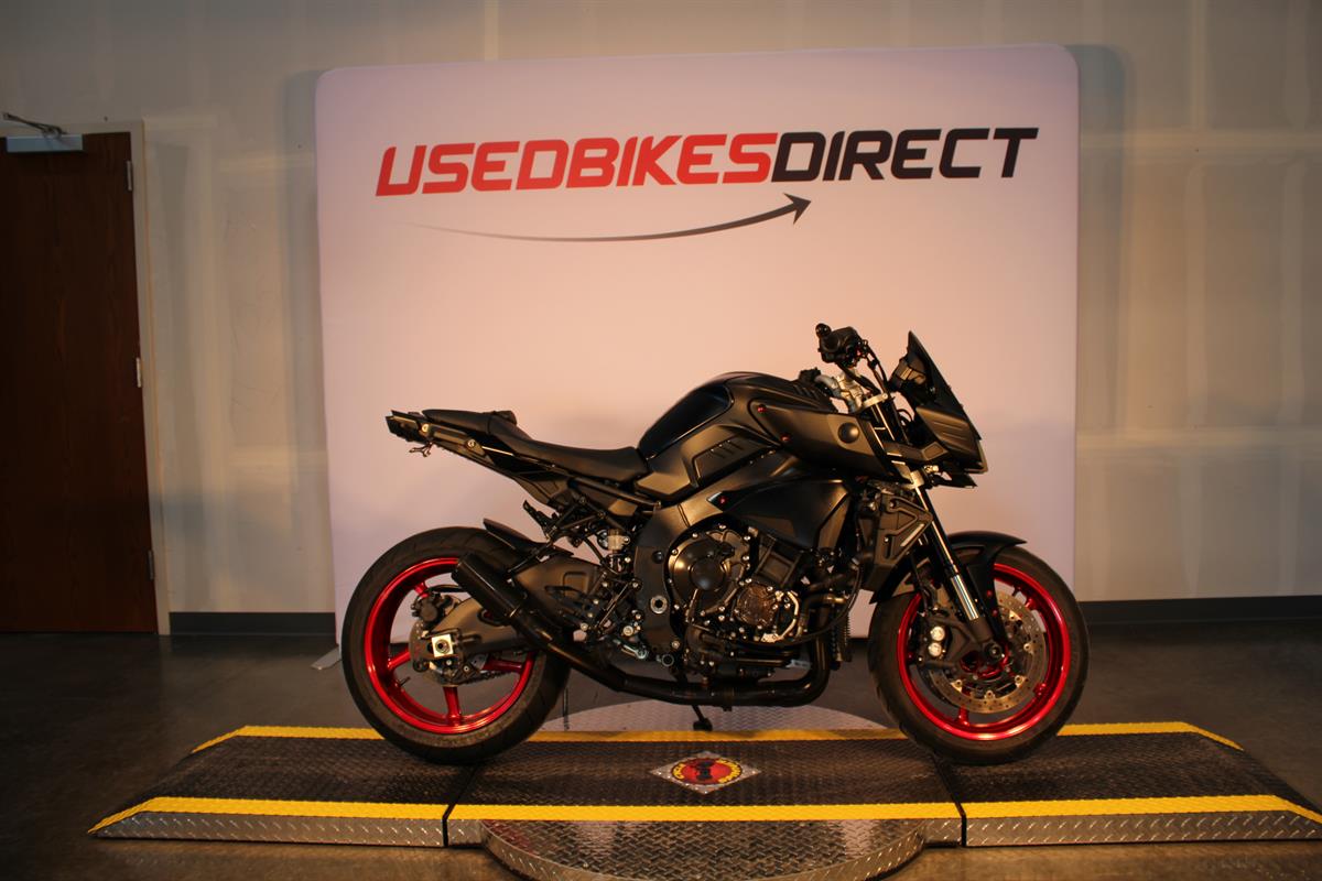 2019 Yamaha MT-10