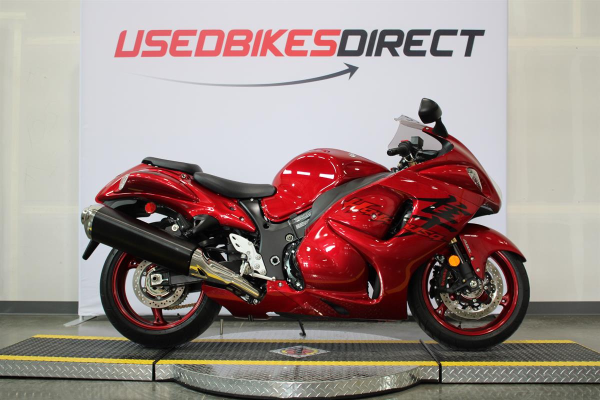2020 Suzuki Hayabusa