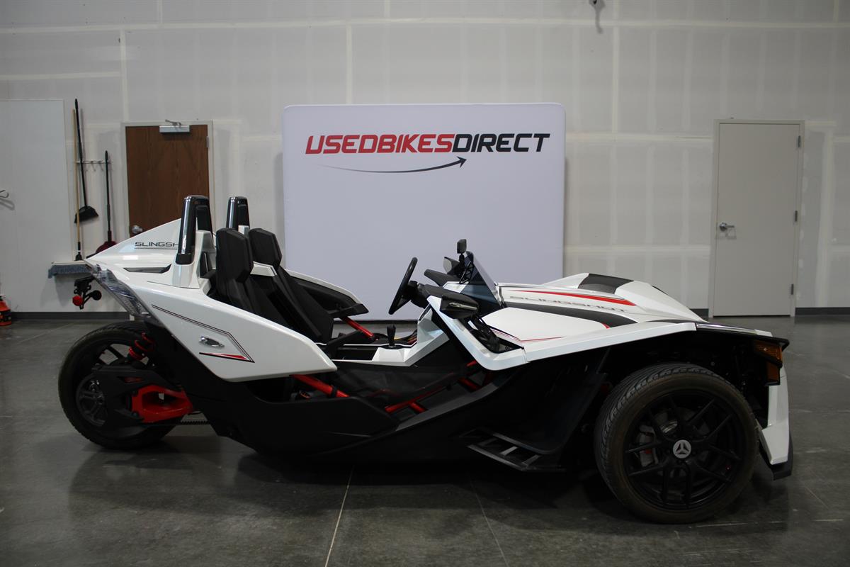 2016 Slingshot SL