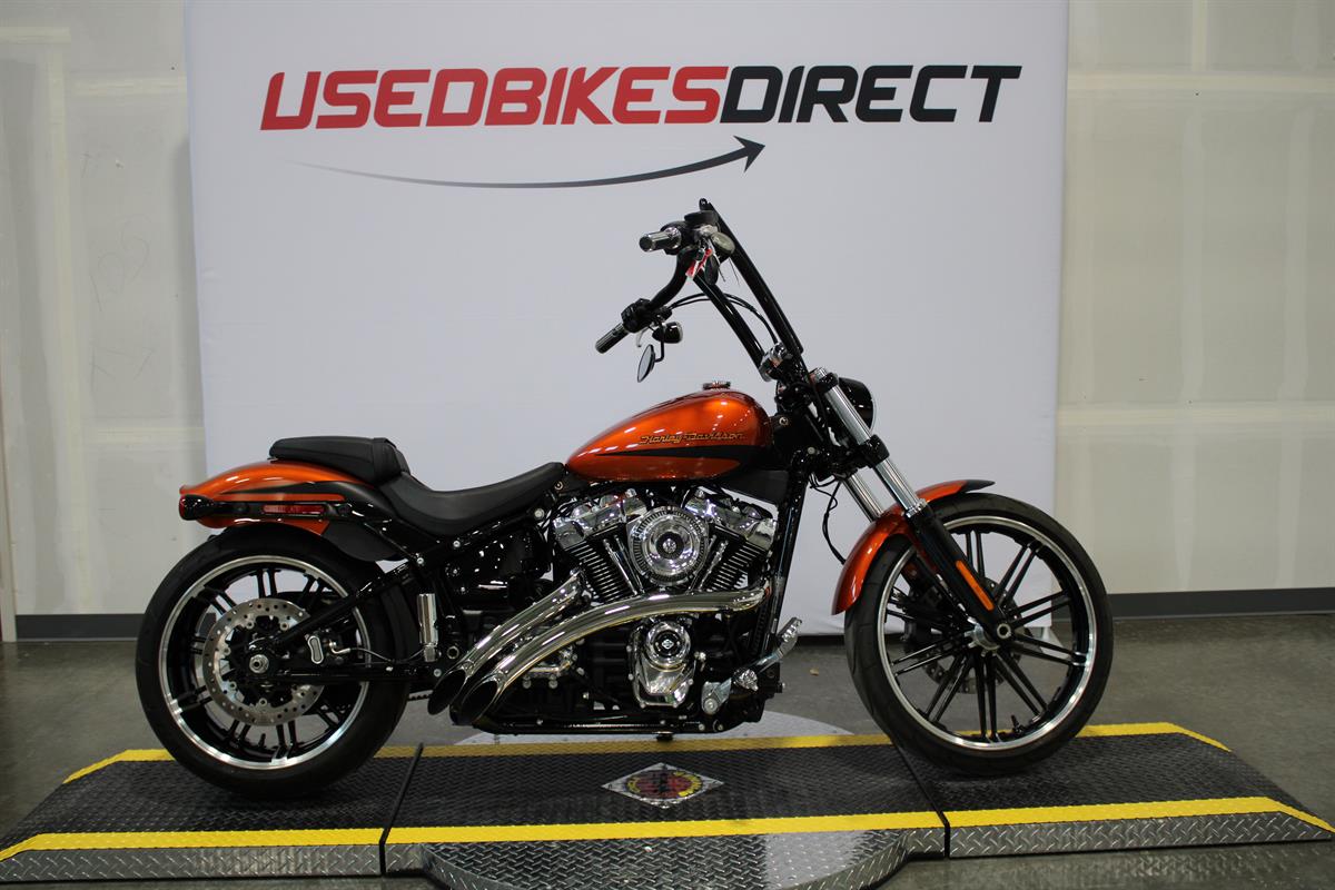 2019 Harley-Davidson Breakout 114