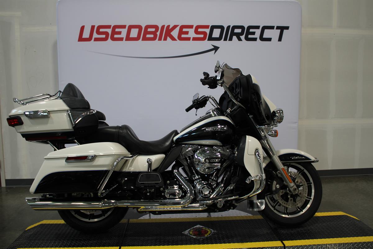 2014 Harley-Davidson Electra Glide Ultra