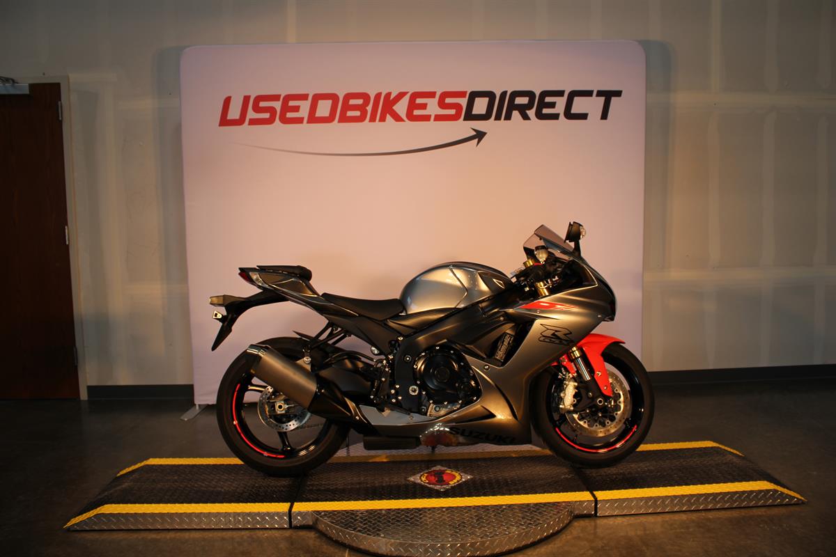 2021 Suzuki GSX-R750