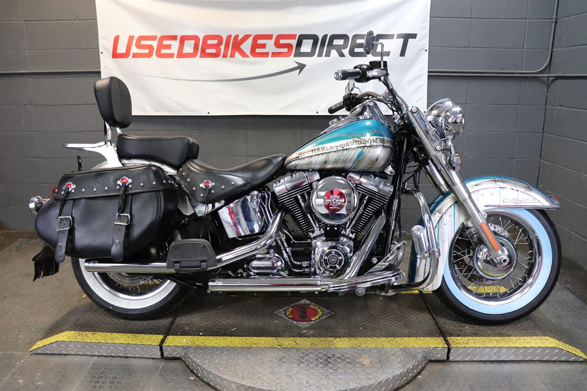 2016 Harley-Davidson Heritage Softail Classic