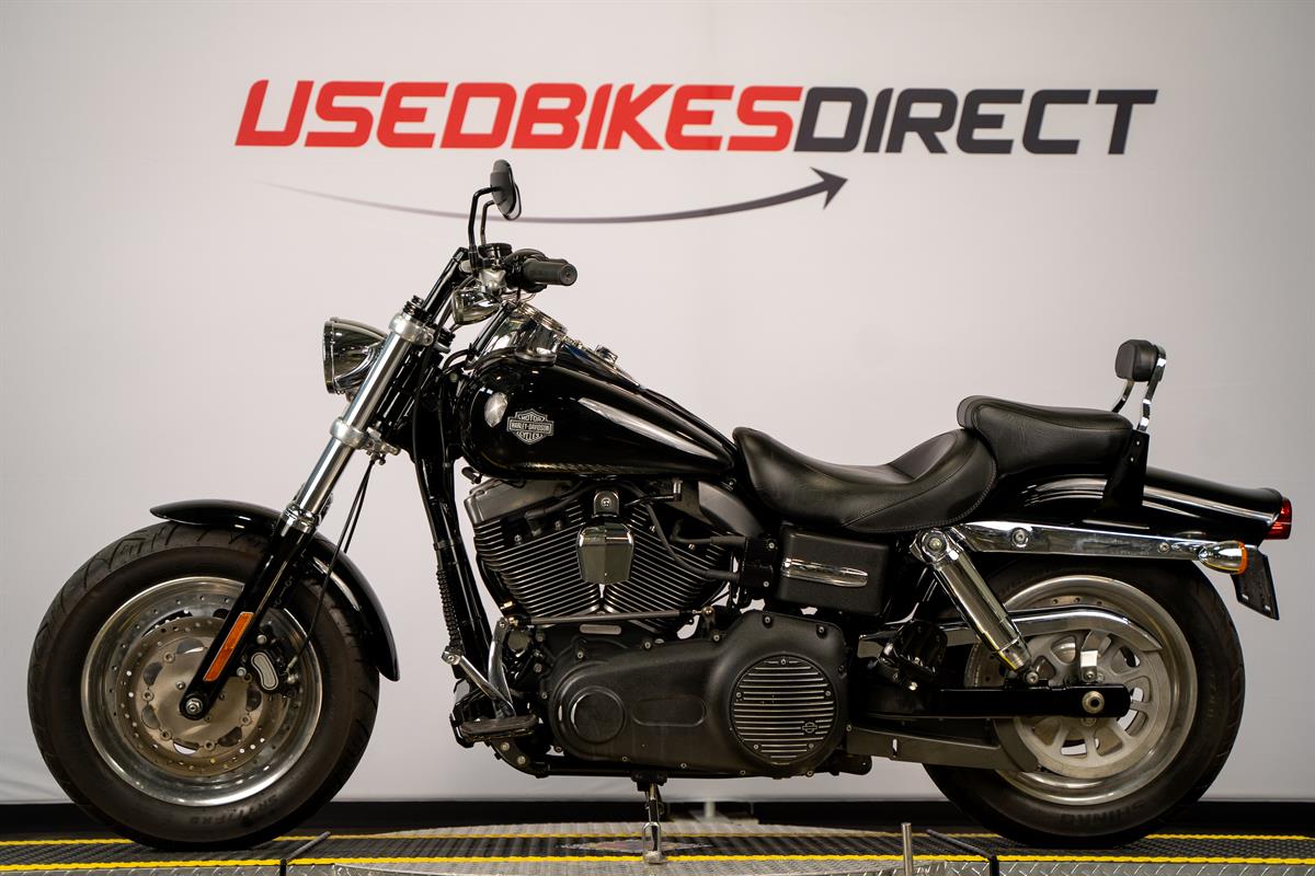 2013 Harley-Davidson Dyna Fat Bob