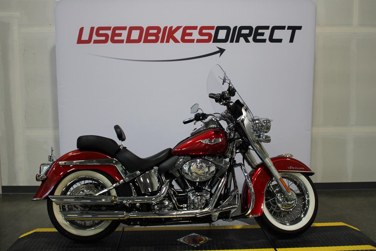 2012 Harley-Davidson Softail Deluxe
