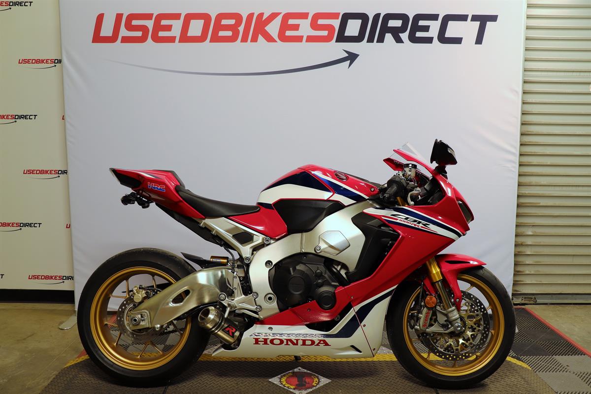 2019 Honda CBR1000RR SP