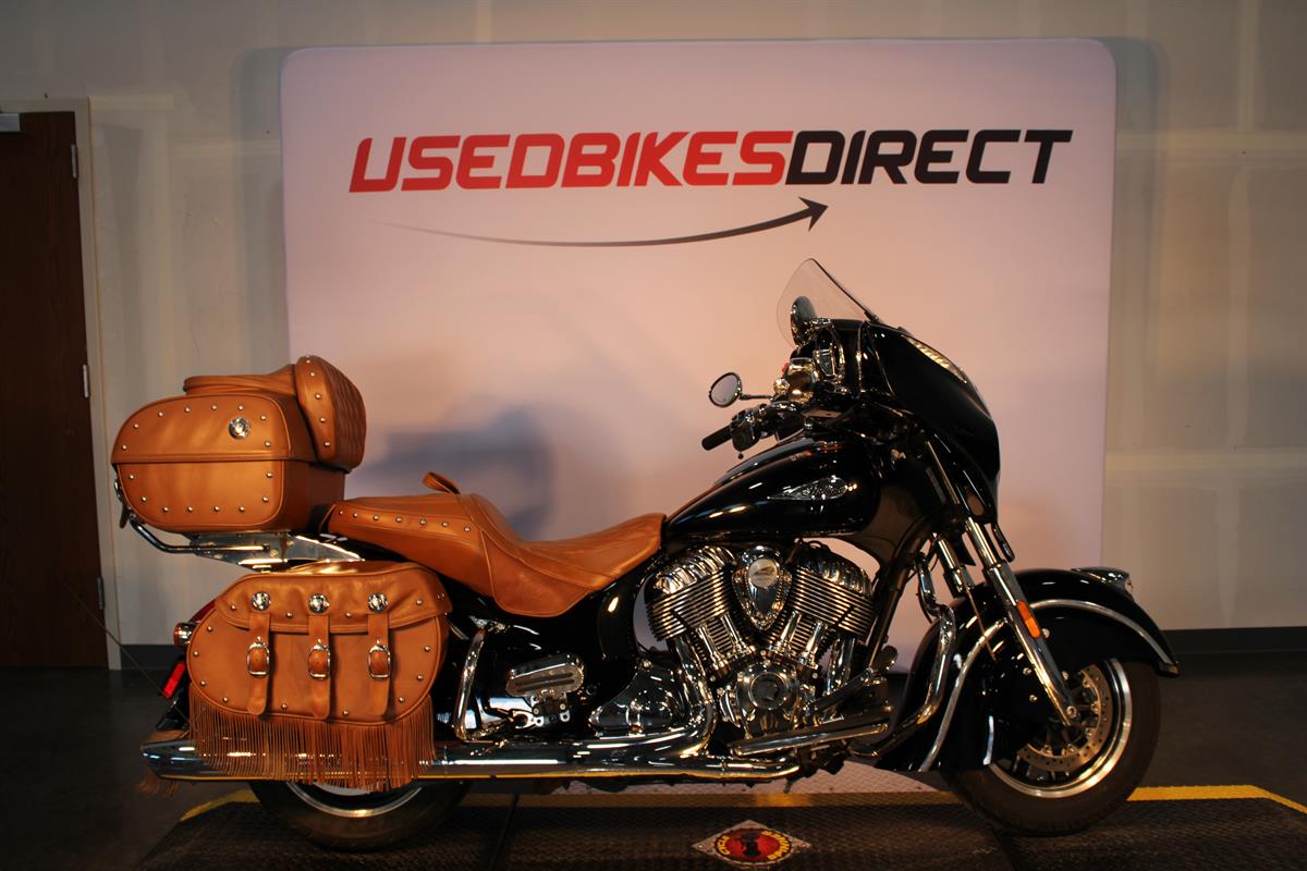 2017 Indian Roadmaster